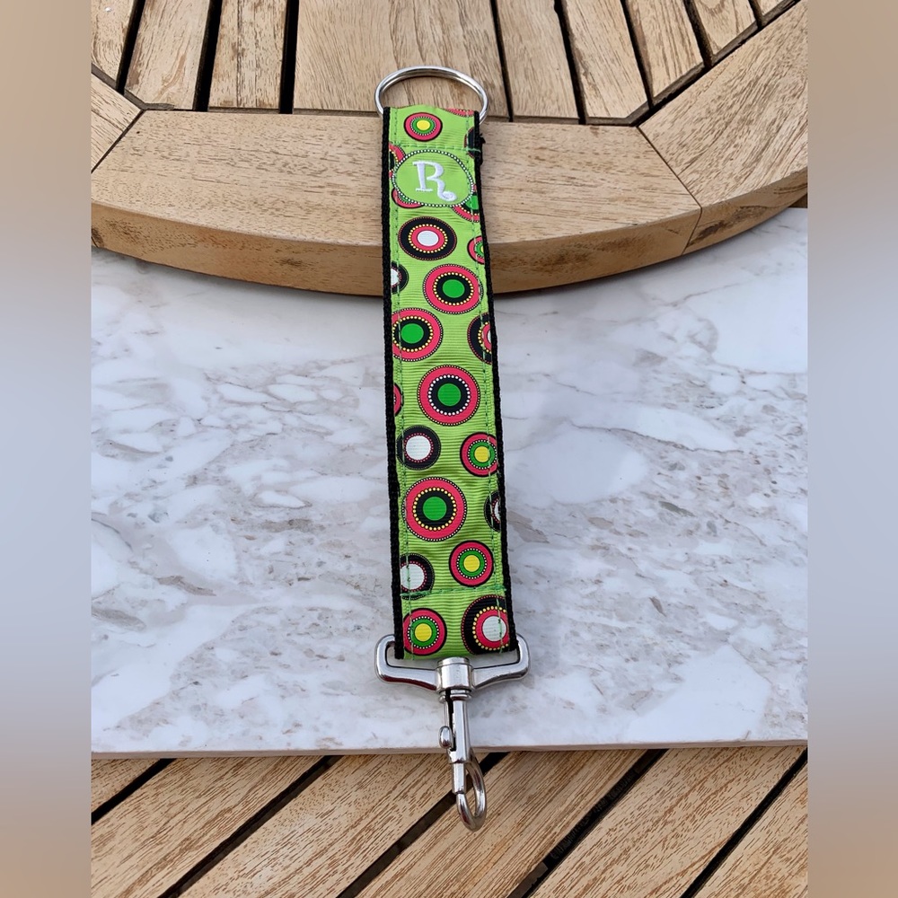 Keyring/Clip Initial R